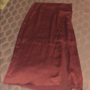 Vici Dolls mid length skirt.. NWOT